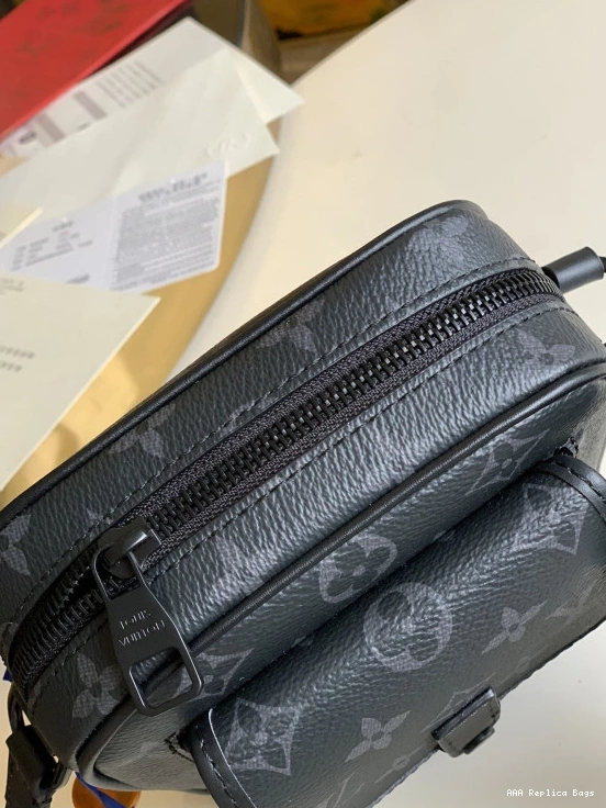 Aaa replica bags Christopher Wearable VUITTON LOUIS Wallet 0806